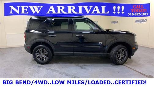 2023 Ford Bronco Sport Big Bend