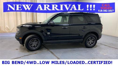 2023 Ford Bronco Sport Big Bend