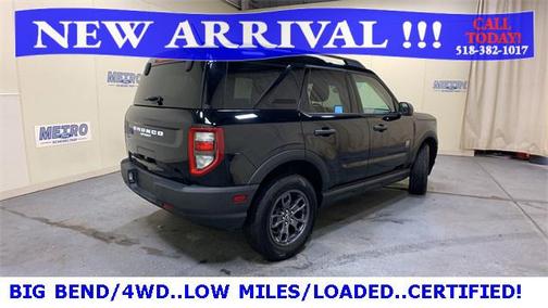 2023 Ford Bronco Sport Big Bend