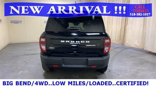 2023 Ford Bronco Sport Big Bend