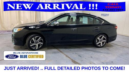 2020 Subaru Legacy Touring XT