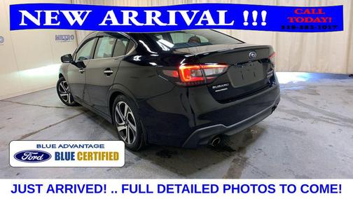 2020 Subaru Legacy Touring XT