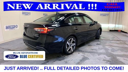 2020 Subaru Legacy Touring XT