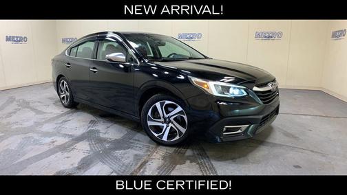 2020 Subaru Legacy Touring XT