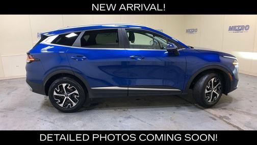 2025 Kia Sportage EX