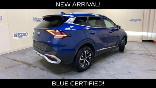 2025 Kia Sportage EX