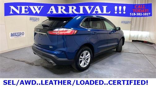 2020 Ford Edge SEL