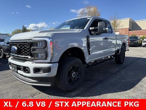 2026 Ford F-250 XL