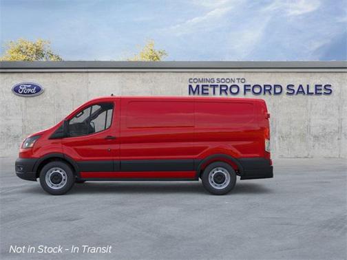 2025 Ford Transit-250 Base