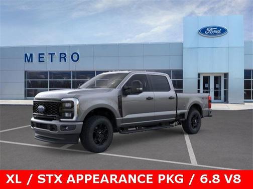 2026 Ford F-250 XL