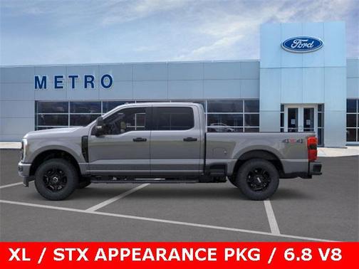 2026 Ford F-250 XL
