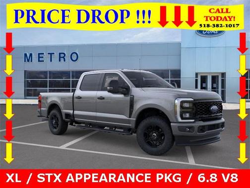 2026 Ford F-250 XL