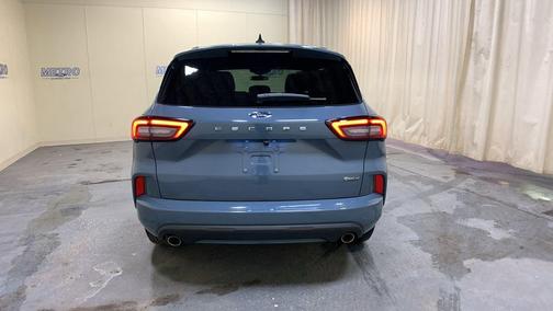 Vapor Blue 2023 Ford Escape ST-Line Select