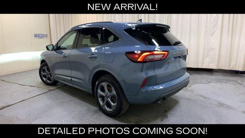 Vapor Blue 2023 Ford Escape ST-Line Select