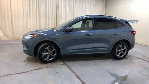 Vapor Blue 2023 Ford Escape ST-Line Select