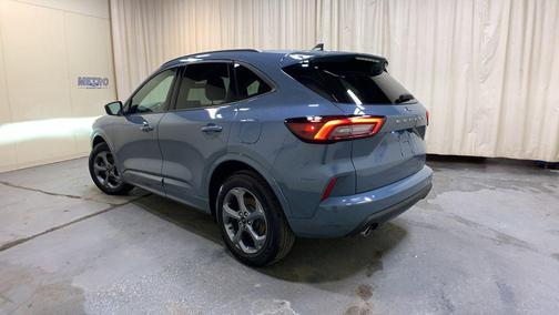 Vapor Blue 2023 Ford Escape ST-Line Select