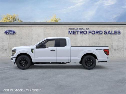2025 Ford F-150 STX