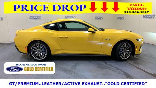 2024 Ford Mustang GT PREMIUM