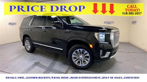 2024 GMC Yukon Denali