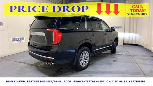 2024 GMC Yukon Denali