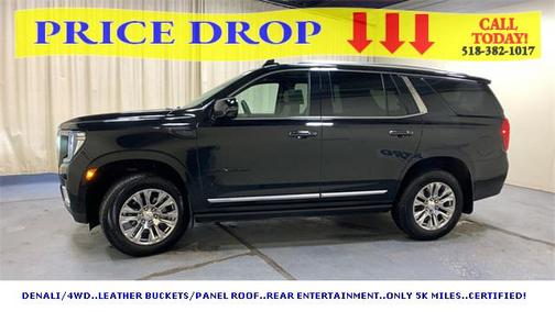 2024 GMC Yukon Denali