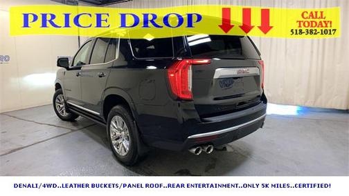 2024 GMC Yukon Denali