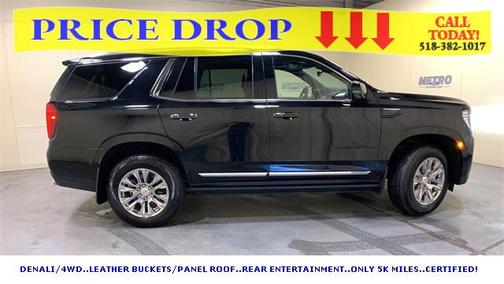 2024 GMC Yukon Denali