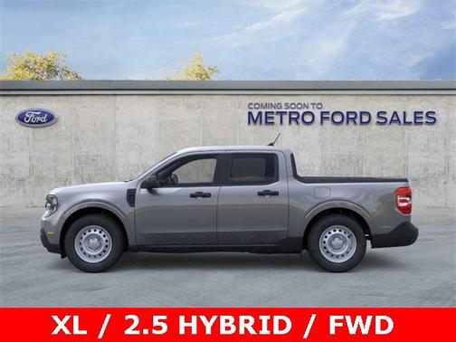 2025 Ford Maverick XL