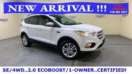 2018 Ford Escape SE