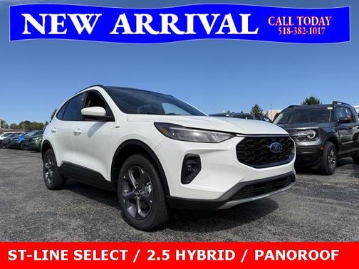 2025 Ford Escape ST-Line Select