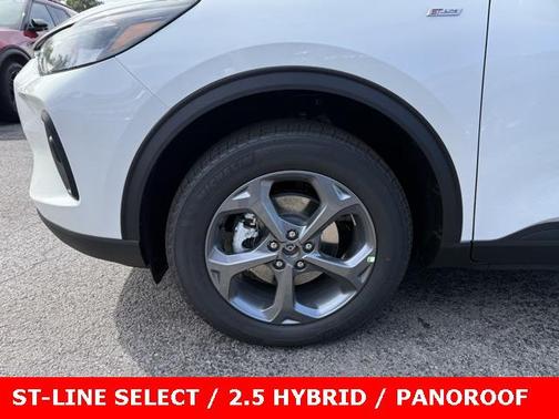 2025 Ford Escape ST-Line Select