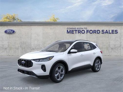 2025 Ford Escape ST-Line Select