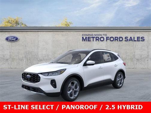 2025 Ford Escape ST-Line Select