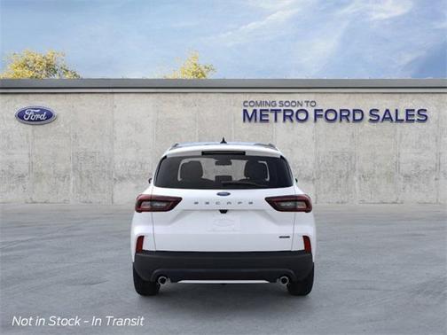 2025 Ford Escape ST-Line Select
