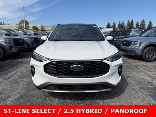 2025 Ford Escape ST-Line Select