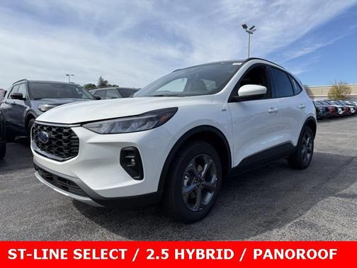 2025 Ford Escape ST-Line Select