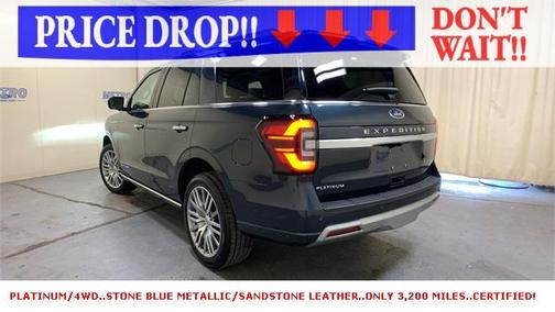 2024 Ford Expedition Platinum