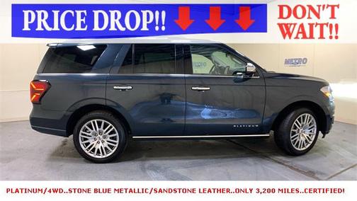 2024 Ford Expedition Platinum