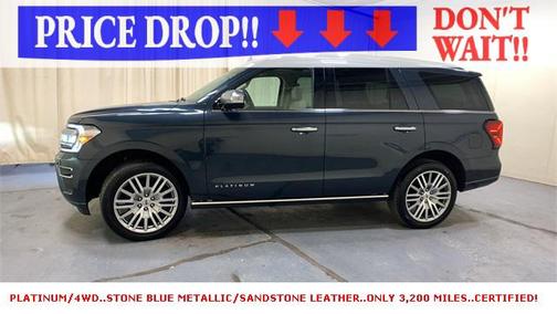 2024 Ford Expedition Platinum
