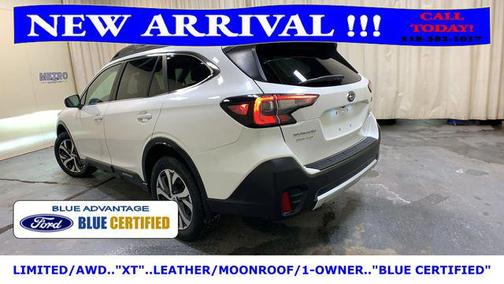 2021 Subaru Outback Limited XT