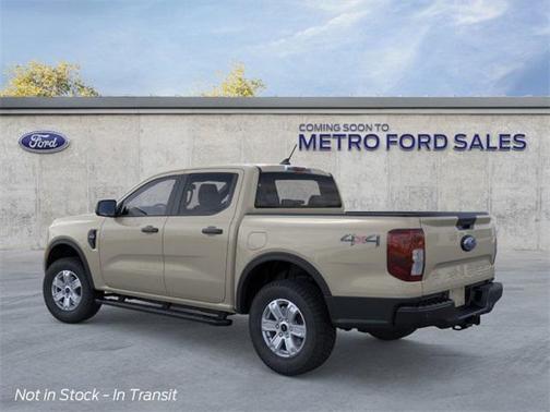 2025 Ford Ranger XL