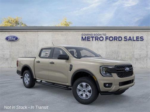 2025 Ford Ranger XL