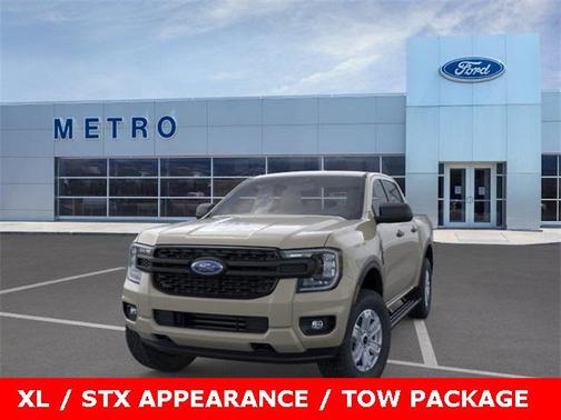 2025 Ford Ranger XL