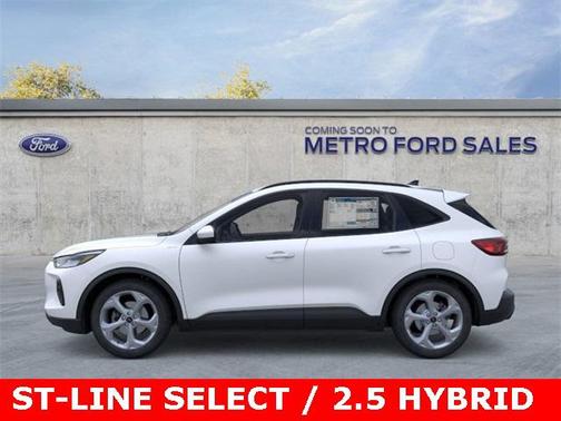 2025 Ford Escape ST-Line Select