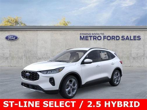 2025 Ford Escape ST-Line Select