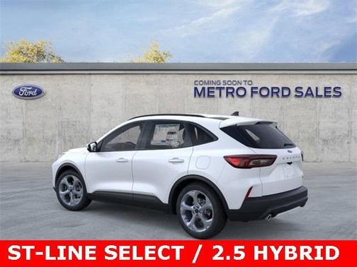 2025 Ford Escape ST-Line Select