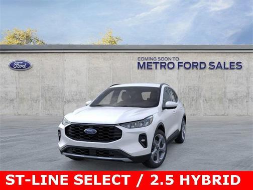 2025 Ford Escape ST-Line Select