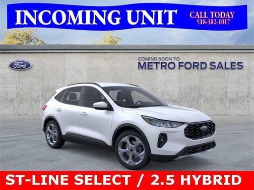 2025 Ford Escape ST-Line Select