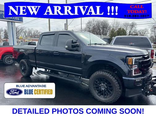 2022 Ford F-250 Lariat