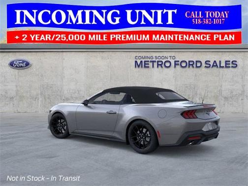 2025 Ford Mustang EcoBoost